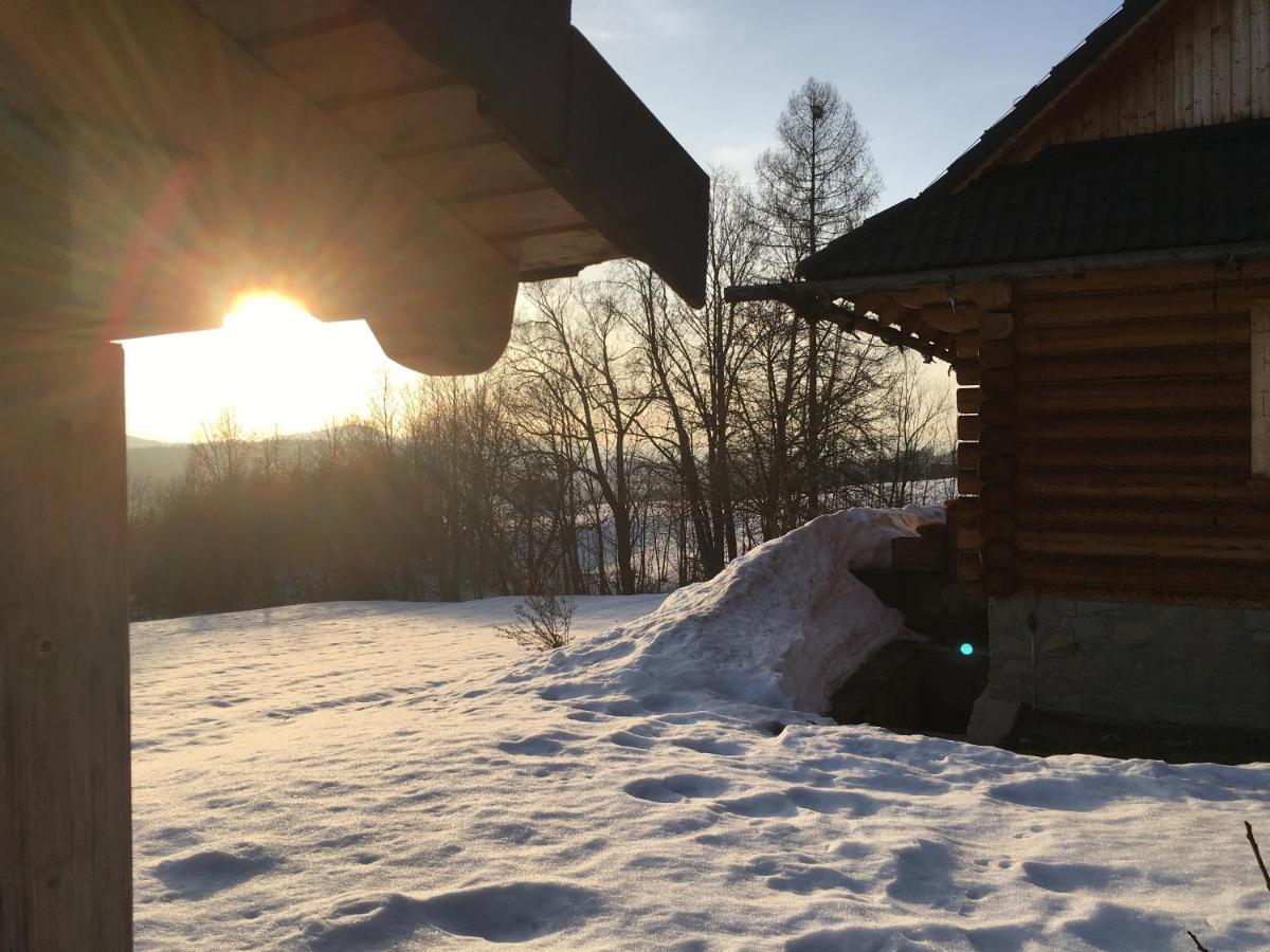 Moja Chata Do Wynajecia Istebna Luaran gambar